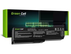 Green Cell (TS03) baterija 4400 mAh,10.8V (11.1V) PA3817U-1BRS PA3634U-1BRS za Toshiba Satellite C650 C650D C660 C660D L650D L655 L750