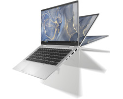 HP EliteBook x360 1040 G8 14&quot; FHD, Intel i7 1185G7, 16GB DDR4, 512GB SSD, Iris Xe, WiFi6/BT, Win11 Pro + 2Y