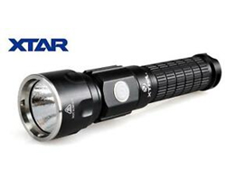 XTAR R30 punjiva ručna svjetiljka, 1000 lm, KOMPLET, XM-L2 U2