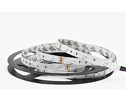 EcoVision LED traka 5m, 5050, 30LED/m, 7.2W/m, 12V DC, RGB, IP20